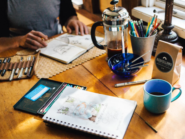 How to Create in the Era of Distractions (How to Become A Creator Instead of A&nbsp;Consumer)